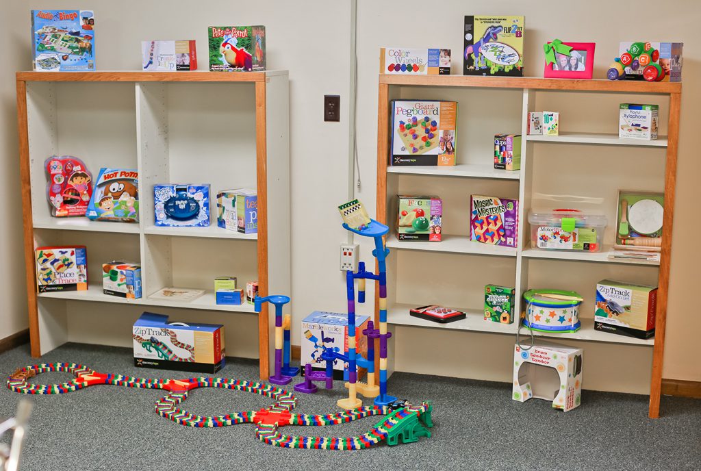 Accessible Toys