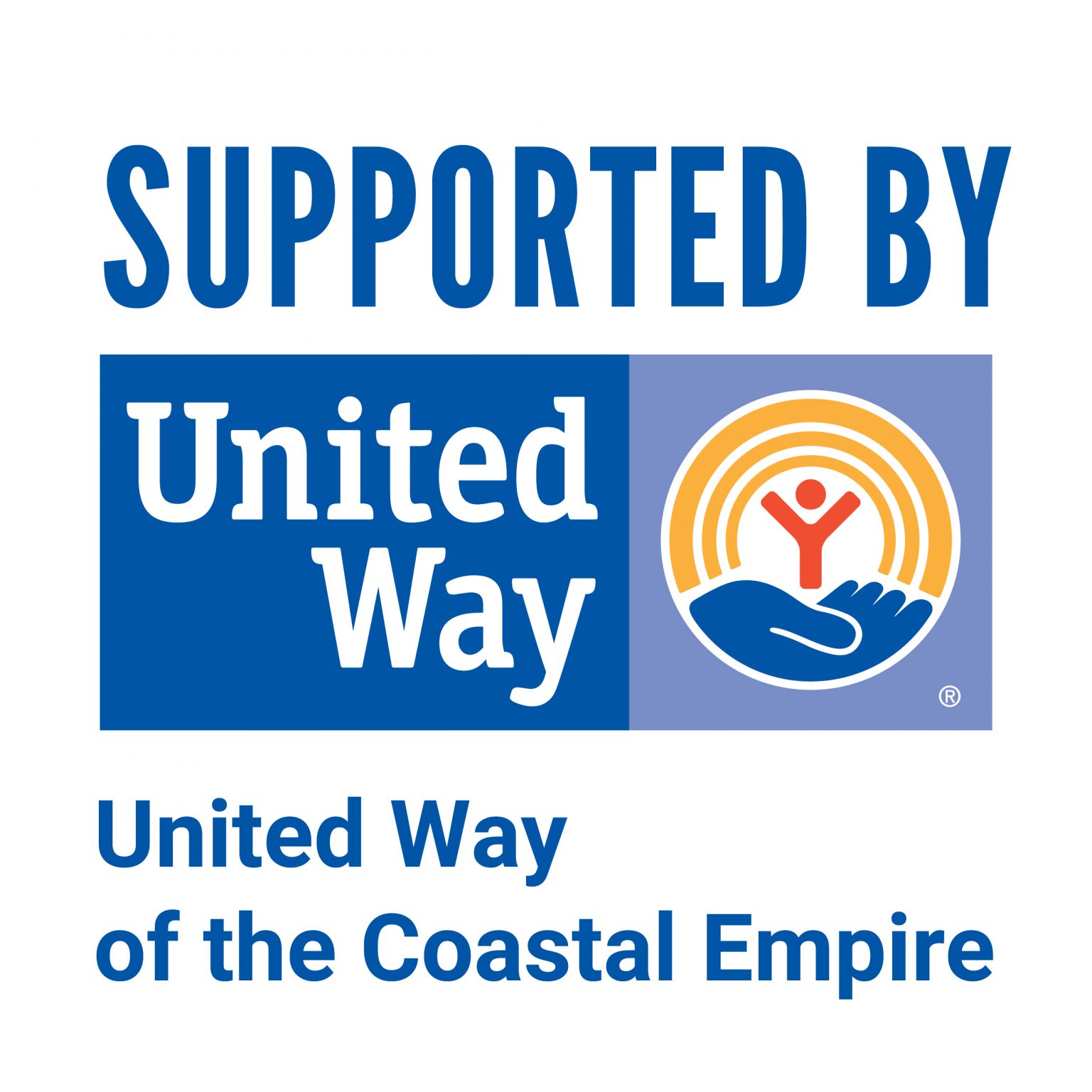 United Way of the Coastal Empire logo