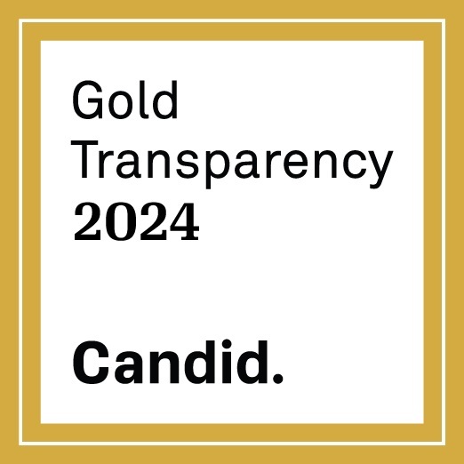 Candid Gold Seal 2024